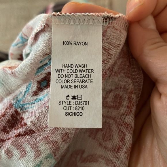 Patchwork Dreams Dress - Picture 8 of 8